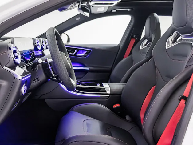 Mercedes-Benz C 43 AMG 4MATIC T-Modell "Executive Edition"
