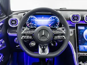 Mercedes-Benz C 43 AMG 4MATIC T-Modell "Executive Edition"