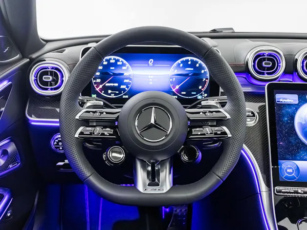 Mercedes-Benz C 43 AMG 4MATIC T-Modell "Executive Edition"