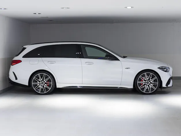 Mercedes-Benz C 43 AMG 4MATIC T-Modell "Executive Edition"