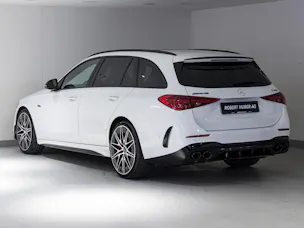 Mercedes-Benz C 43 AMG 4MATIC T-Modell "Executive Edition"