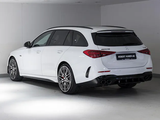 Mercedes-Benz C 43 AMG 4MATIC T-Modell "Executive Edition"