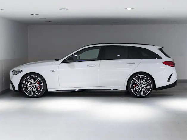 Mercedes-Benz C 43 AMG 4MATIC T-Modell "Executive Edition"