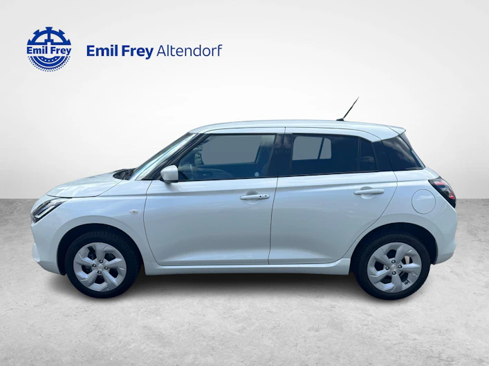 immagine del veicolo SUZUKI SWIFT