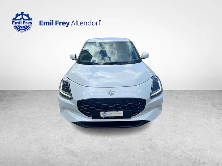immagine del veicolo SUZUKI SWIFT