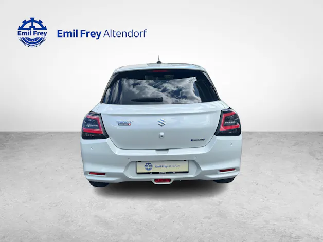 Suzuki Swift 1.2 Compact+ Hybrid 4x4