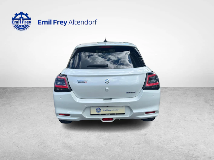 immagine del veicolo SUZUKI SWIFT