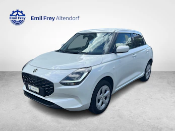 immagine del veicolo SUZUKI Swift 1.2 Compact+ Hybrid 4x4 immagine del veicolo SUZUKI Swift 1.2 Compact+ Hybrid 4x4
