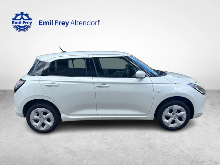 immagine del veicolo SUZUKI SWIFT