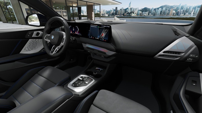 Vehicle image BMW 1 SERIES