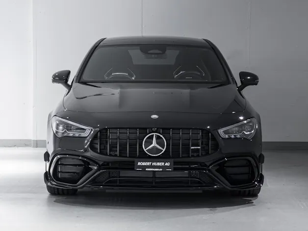 Mercedes-Benz CLA 45 S AMG 4MATIC+ Coupé