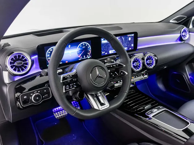 Mercedes-Benz CLA 45 S AMG 4MATIC+ Coupé