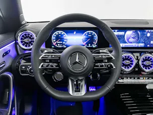 Mercedes-Benz CLA 45 S AMG 4MATIC+ Coupé