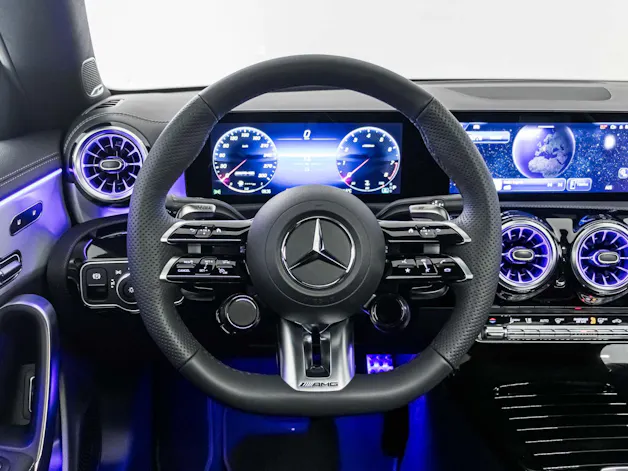 Mercedes-Benz CLA 45 S AMG 4MATIC+ Coupé