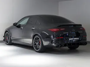 Mercedes-Benz CLA 45 S AMG 4MATIC+ Coupé