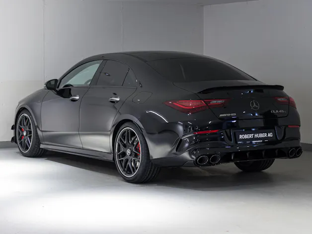 Mercedes-Benz CLA 45 S AMG 4MATIC+ Coupé