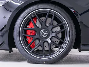 Mercedes-Benz CLA 45 S AMG 4MATIC+ Coupé