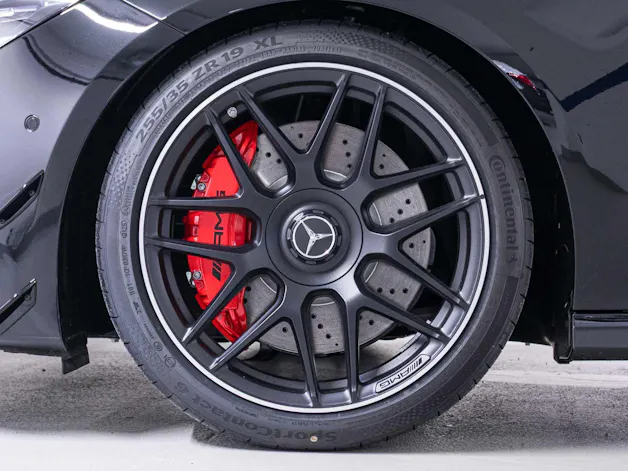 Mercedes-Benz CLA 45 S AMG 4MATIC+ Coupé