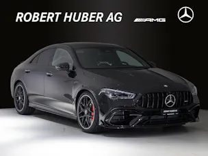Mercedes-Benz CLA 45 S AMG 4MATIC+ Coupé