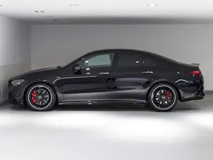 Mercedes-Benz CLA 45 S AMG 4MATIC+ Coupé