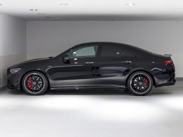 Mercedes-Benz CLA 45 S AMG 4MATIC+ Coupé
