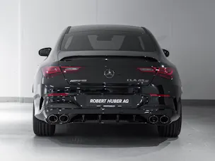 Mercedes-Benz CLA 45 S AMG 4MATIC+ Coupé