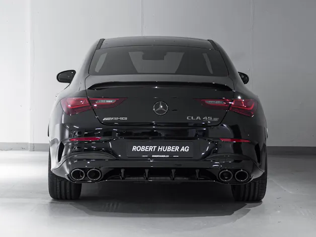 Mercedes-Benz CLA 45 S AMG 4MATIC+ Coupé