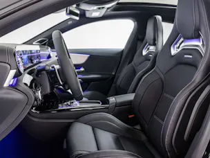 Mercedes-Benz CLA 45 S AMG 4MATIC+ Coupé