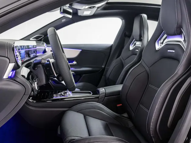 Mercedes-Benz CLA 45 S AMG 4MATIC+ Coupé
