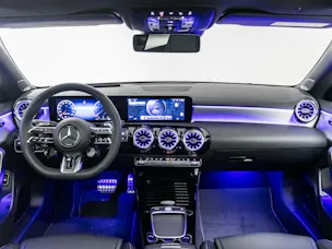 Mercedes-Benz CLA 45 S AMG 4MATIC+ Coupé