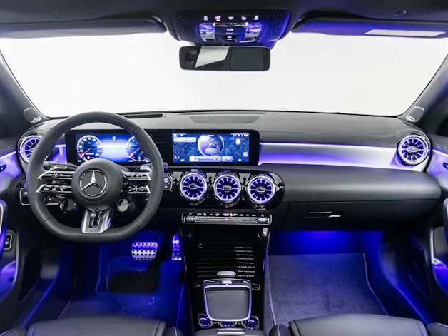 Mercedes-Benz CLA 45 S AMG 4MATIC+ Coupé