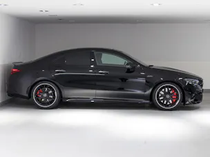 Mercedes-Benz CLA 45 S AMG 4MATIC+ Coupé