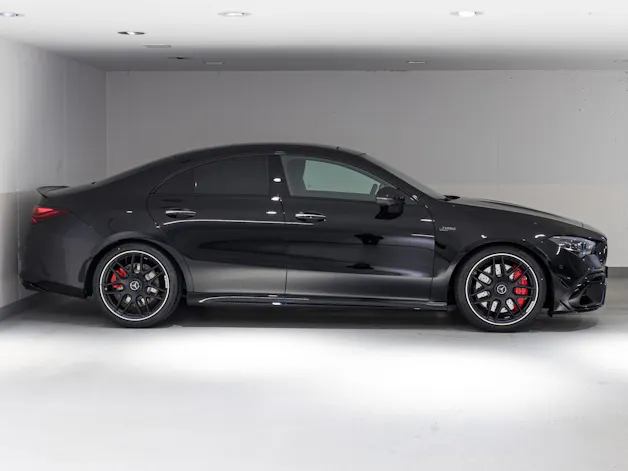 Mercedes-Benz CLA 45 S AMG 4MATIC+ Coupé