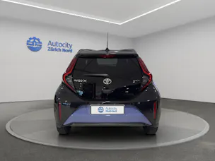 Toyota Aygo X 1.5 VVT-i HSD Style