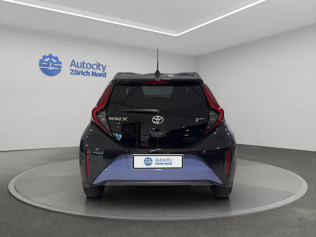 Toyota Aygo X 1.5 VVT-i HSD Style