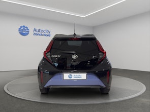 Vehicle image TOYOTA Aygo X 1.5 VVT-i HSD Style