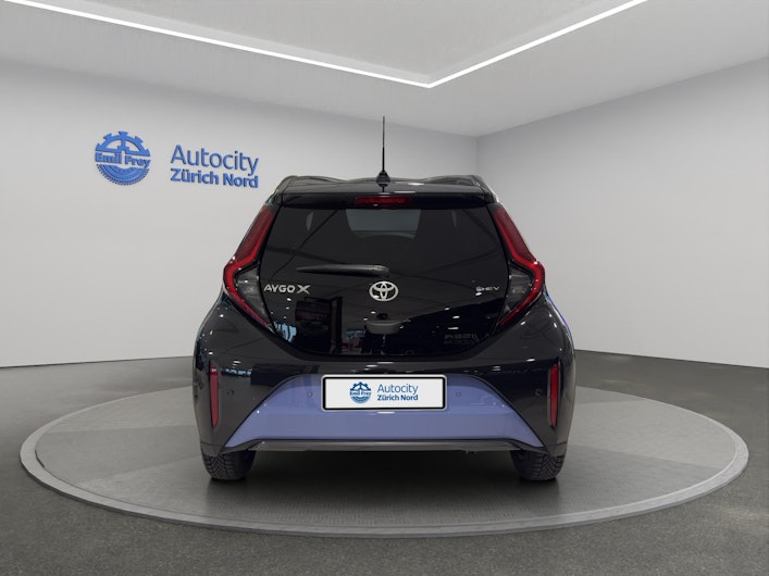 Vehicle image TOYOTA AYGO X