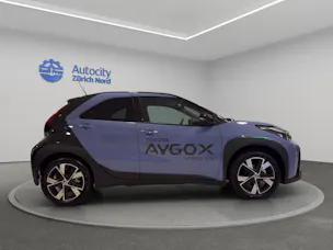 Toyota Aygo X 1.5 VVT-i HSD Style