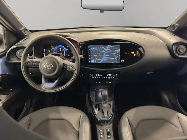 Toyota Aygo X 1.5 VVT-i HSD Style