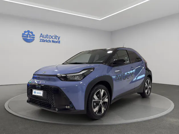 Toyota Aygo X 1.5 VVT-i HSD Style