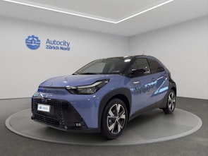 Vehicle image TOYOTA Aygo X 1.5 VVT-i HSD Style