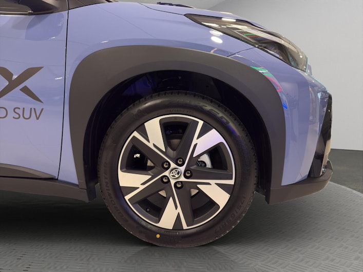 Vehicle image TOYOTA AYGO X