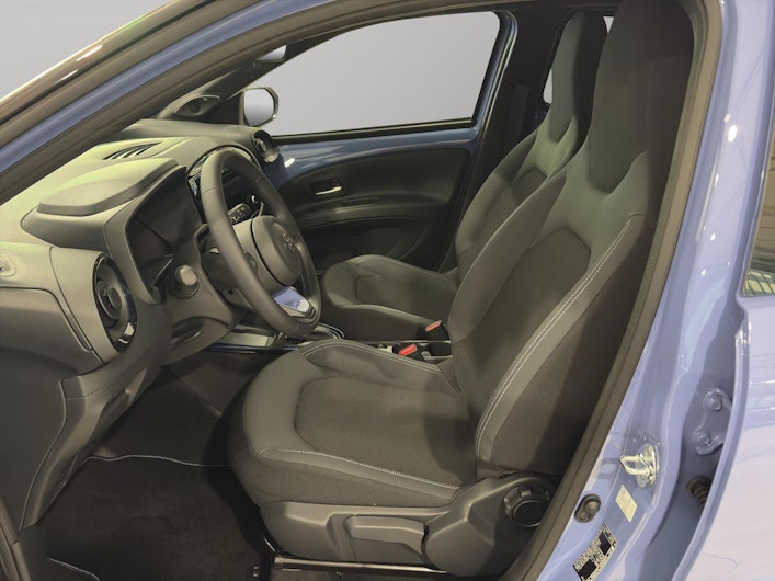 Vehicle image TOYOTA AYGO X