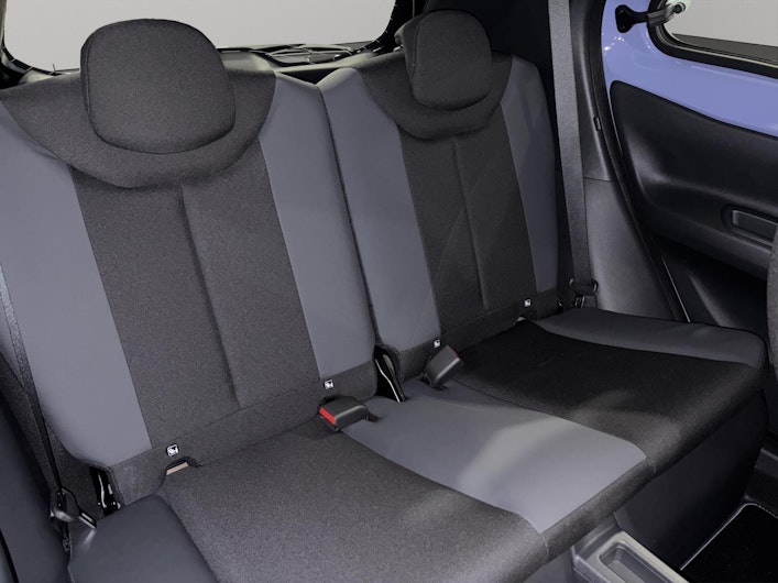 Vehicle image TOYOTA AYGO X