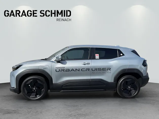 Toyota Urban Cruiser Trend AWD