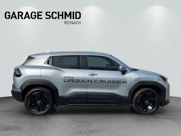 Toyota Urban Cruiser Trend AWD
