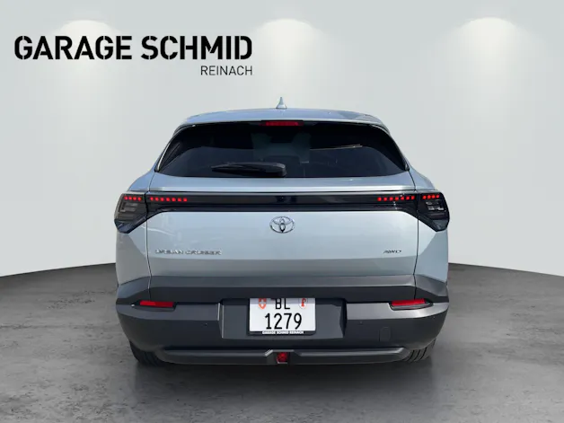 Toyota Urban Cruiser Trend AWD