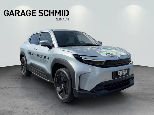 Toyota Urban Cruiser Trend AWD