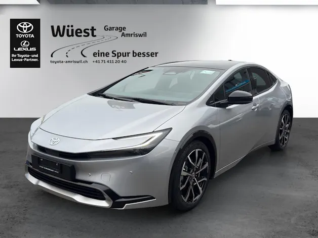 Toyota Prius 2.0 Plug-In-Hybrid Premium