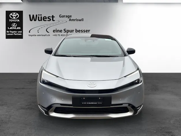 Toyota Prius 2.0 Plug-In-Hybrid Premium